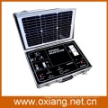 Factory wholesale portable solar generator system for domestic facilities